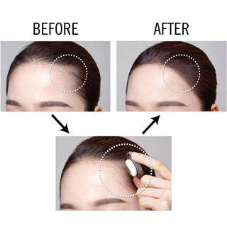 Etude Pang Pang Hair Shadow #1 Dark Brown - Kbeauty Canada