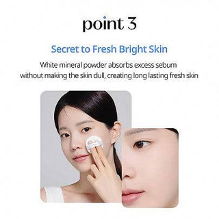 ETUDE Sebum Soak Pact 9.5g - Kbeauty Canada