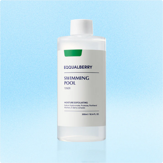 EQQUALBERRY Swimming Pool Toner - Kbeauty Canada