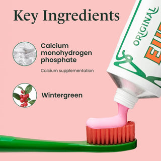 Euthymol Toothpaste Sensitive 75mL - Kbeauty Canada