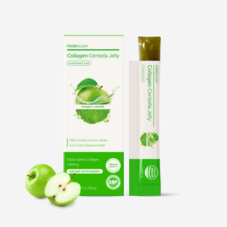 FOODOLOGY Collagen Centella Jelly 10 pouch