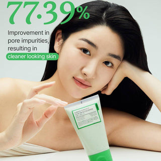 FULLY Green Tomato Clay Pack Cleanser 120mL - Kbeauty Canada