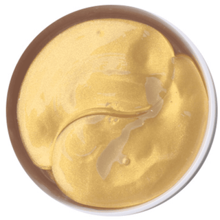 Foodaholic Hydrogel Eyepatch Gold | For Dark Circles and Under-Eye Spots - Kbeauty Canada