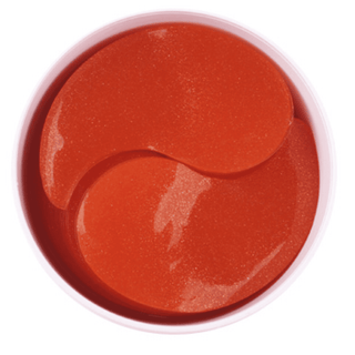 Foodaholic Hydrogel Eyepatch Rose gold - Kbeauty Canada