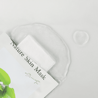 Foodaholic Nature Skin Mask Shea Butter (10 pcs) - Kbeauty Canada