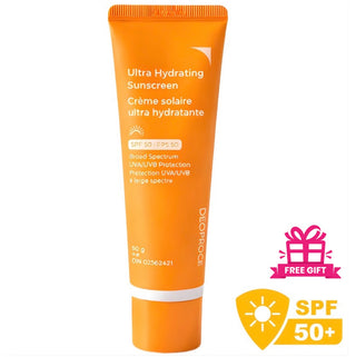 DEOPROCE Ultra Hydrating Sunscreen-No White Cast DIN: 02562421 - Kbeauty Canada
