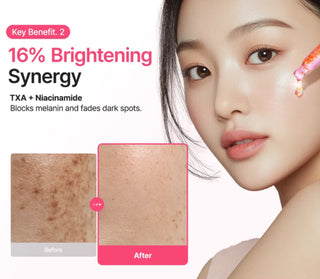 PURITO SEOUL TXA 6 Niacinamide 10 Retinal Serum 30ml