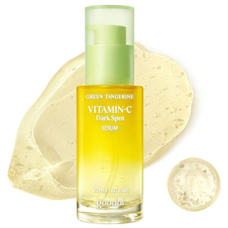 GOODAL Green Tangerine Vita c Dark Spot Serum