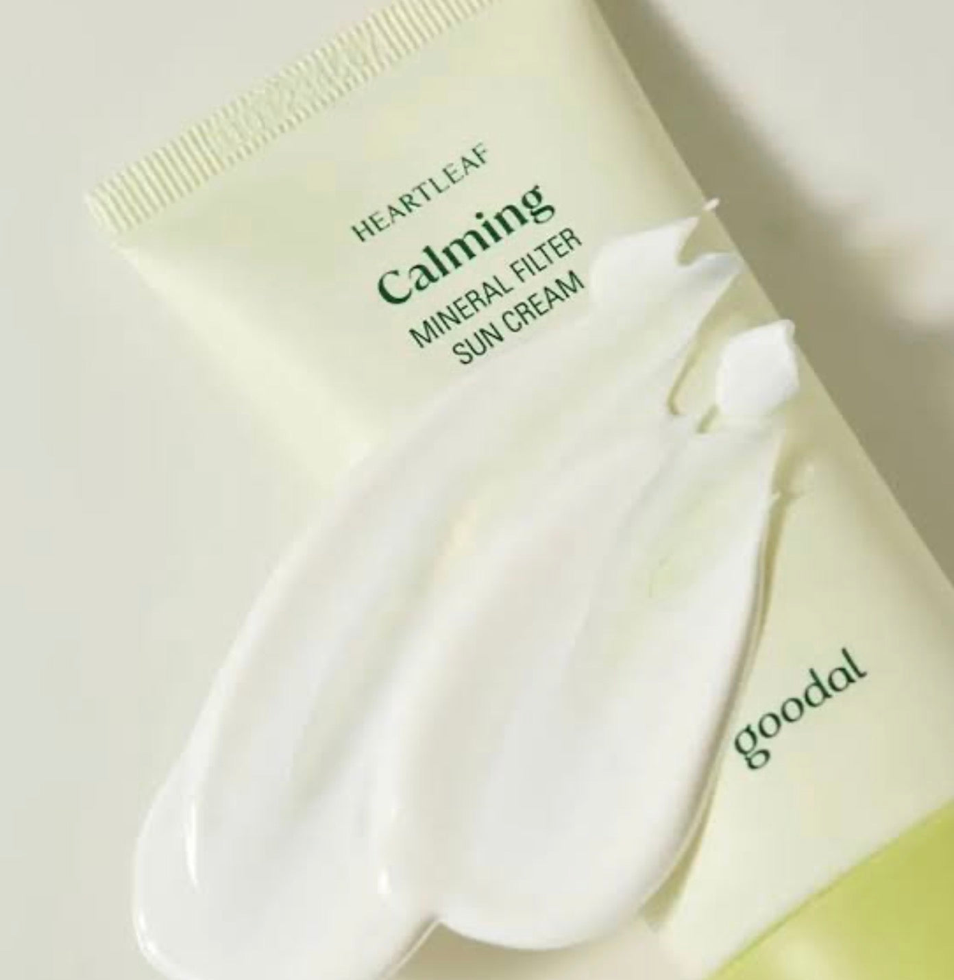 Goodal Heartleaf Calming Mineral Filter Sunscreen – KBeauty USA