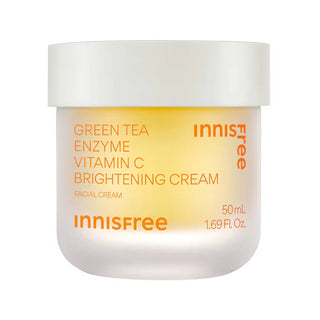 INNISFREE Vita C Green Tea Enzyme Brightening Cream 50m