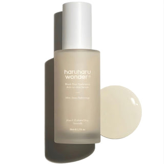 HARUHARU WONDER Black Rice Hyaluronic Anti-Wrinkle Serum 50mL - Kbeauty Canada