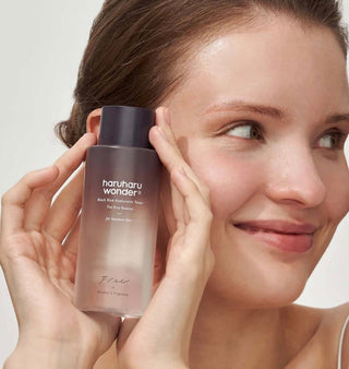 HARUHARU WONDER Black Rice Hyaluronic Toner Fragrance Free - Kbeauty Canada