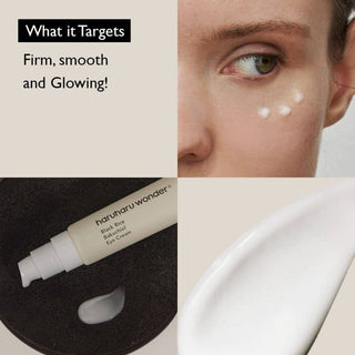 HARUHARU WONDER Black Rice Bakuchiol Eye Cream - Kbeauty Canada