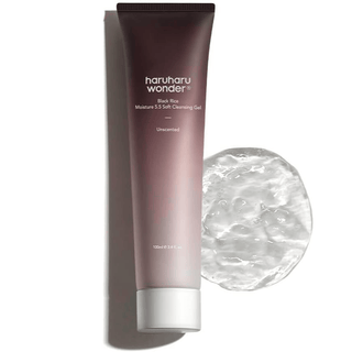 HARUHARU WONDER Black Rice Moisture 5.5 Soft Cleansing Gel 100mL - Kbeauty Canada