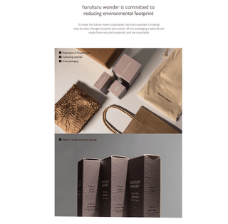 HARUHARU WONDER Black Rice Moisture 5.5 Soft Cleansing Gel 100mL - Kbeauty Canada
