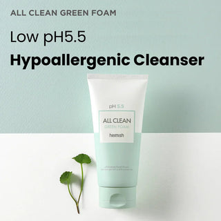 HEIMISH All Clean Green Cleansing Foam 150g
