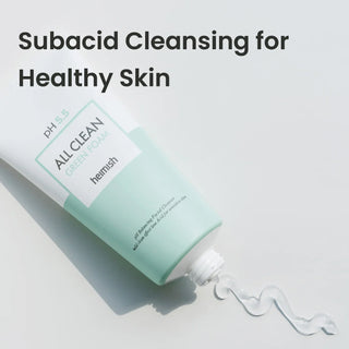 HEIMISH All Clean Green Cleansing Foam 150g