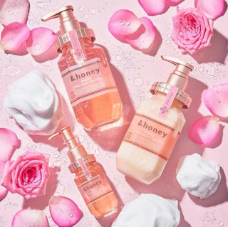 &HONEY	Vicrea &Honey Melty Moist Repair Shampoo 1.0 - Kbeauty Canada