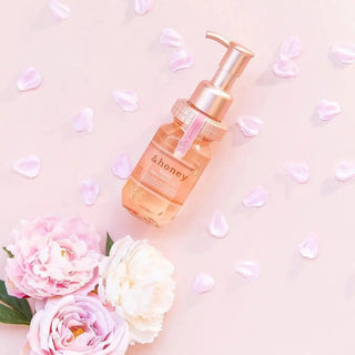 &HONEY	Vicrea &honey Melty Moist Repair Hair Oil 136g