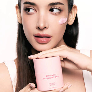 HOUSE OF HUR Purifying Cleansing Balm 50mL