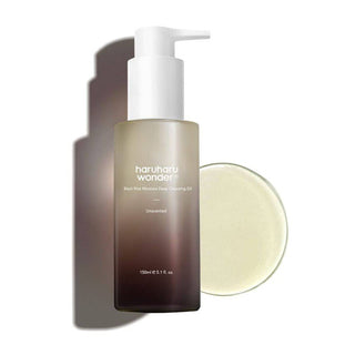 Haruharu Wonder Black Rice Deep Cleansing Oil - Kbeauty Canada