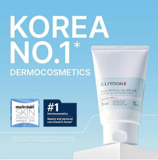 ILLIYOON Ceramide Ato Concentrate Cream 230ml