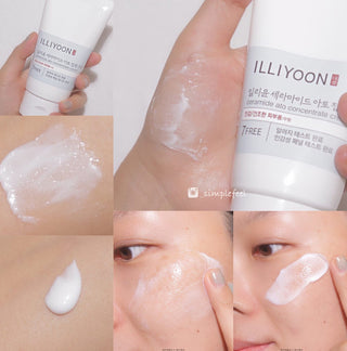 ILLIYOON Ceramide Ato Concentrate Cream 230ml