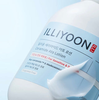 ILLIYOON Ceramide Ato Lotion 350mL - Kbeauty Canada