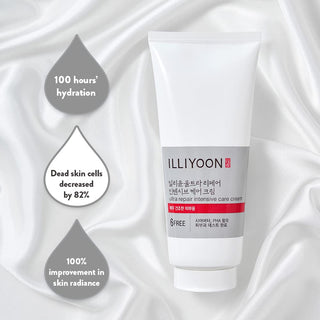 ILLIYOON Ultra Intensive Care Cream 200mL - Kbeauty Canada