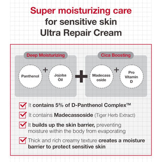 ILLIYOON Ultra Intensive Care Cream 200mL - Kbeauty Canada