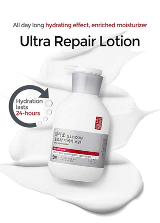 ILLIYOON Ultra Lotion 350mL - Kbeauty Canada