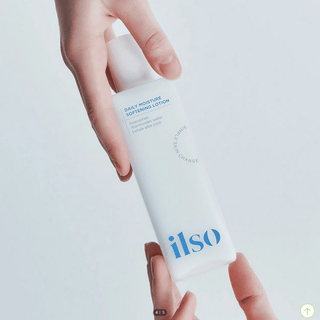 ILSO Daily Moisture Softening Lotion 150mL - Kbeauty Canada