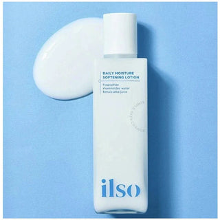 ILSO Daily Moisture Softening Lotion 150mL - Kbeauty Canada