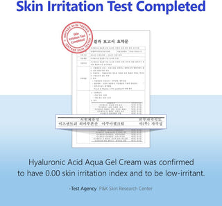 ISNTREE Hyaluronic Acid Aqua Gel Cream 100mL - Kbeauty Canada