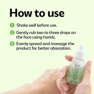 ISOI Cicago Cica Double Effect Ampoule 30mL