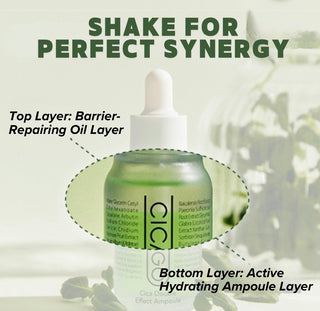 ISOI Cicago Cica Double Effect Ampoule 30mL