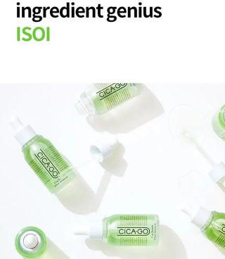 ISOL CICAGO CICA DOUBLE EFFECT AMPOULE 30ML - Kbeauty Canada