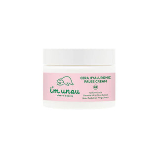 I'm Unau Cera Hyaluronic Pause Cream (Buy One Get One Free) - Kbeauty Canada