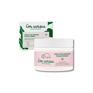I'm Unau Cera Hyaluronic Pause Cream (Buy One Get One Free) - Kbeauty Canada