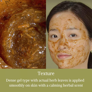 I'm From Mugwort Mask 110ML - Kbeauty Canada
