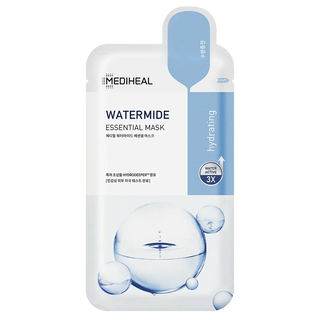 MEDIHEAL Watermide Essential Mask 24mL (1ea) - Kbeauty Canada
