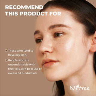 ISNTREE Green Tea Fresh Emulsion - Kbeauty Canada