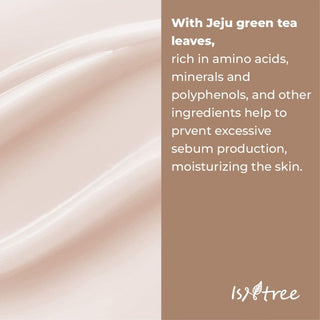 ISNTREE Green Tea Fresh Emulsion - Kbeauty Canada