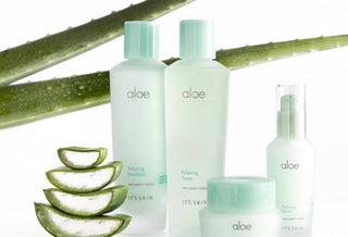 It's Skin Aloe Relaxing Emulsion - Kbeauty Canada