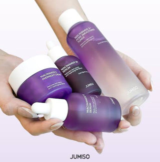 JUMISO Niacinamide 2+ Pore Smoothing Toner 205ml