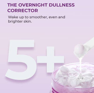 JUMISO Niacinamide 5 + Overnight Cream 50ml