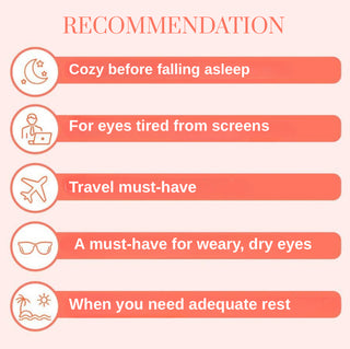 KAO MEGRHYTHM Warm Steam Eye Mask Forest 12 Sheets