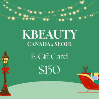 KBeauty Canada Gift Card