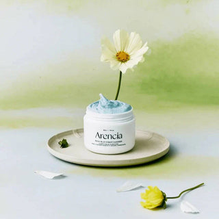 ARENCIA Royal Blue Hyssop Cleanser 120g - Kbeauty Canada