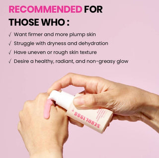 KSECRET Seoul 1988 Boosting Serum: Collagen Complex 7 + Red Ginseng - Kbeauty Canada